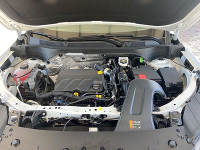 2026 Chevrolet TRAX TRAX LT PAQ. B