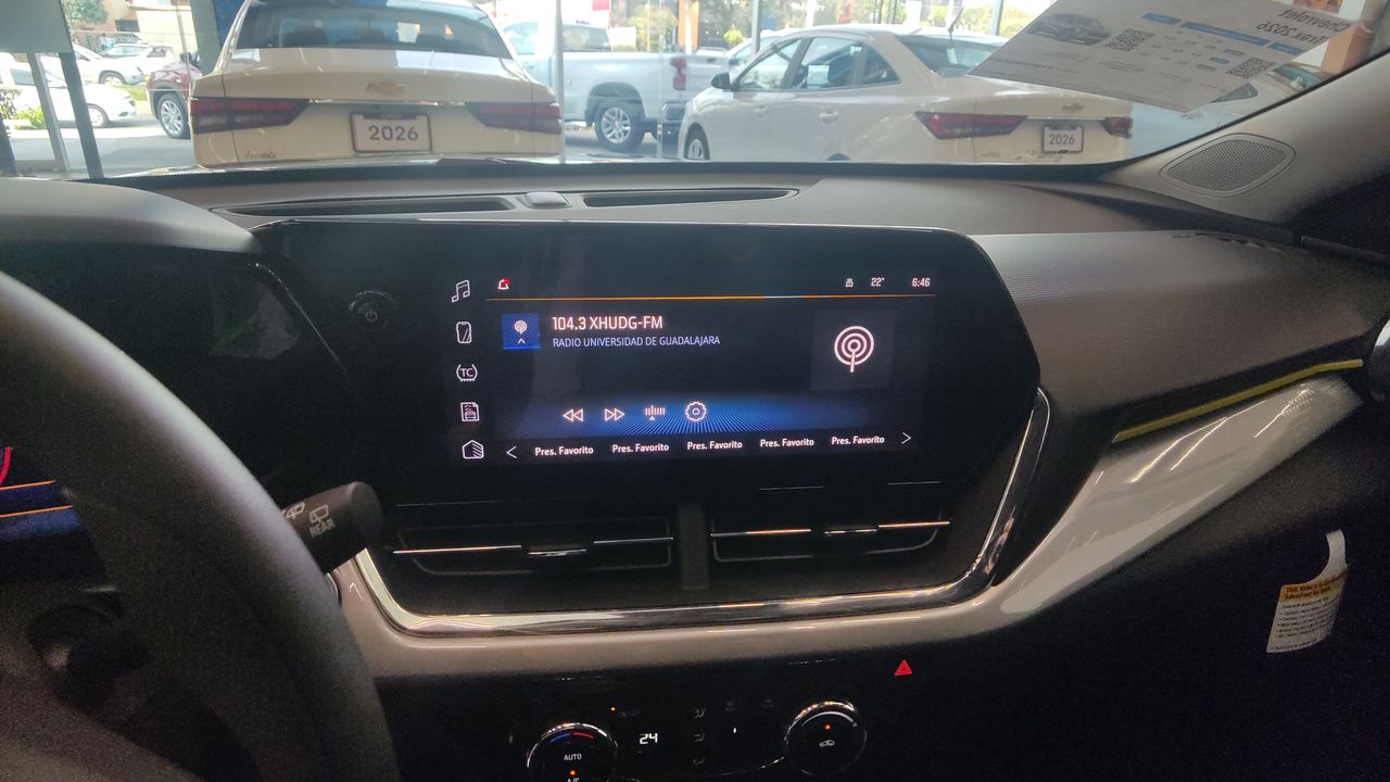 2026 Chevrolet TRAX TRAX LT PAQ. B