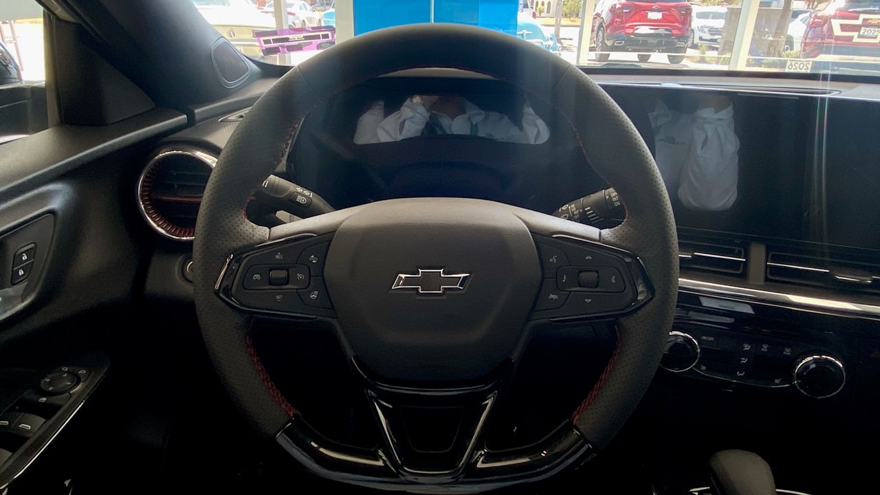 2026 Chevrolet TRAX TRAX RS  PAQ. C