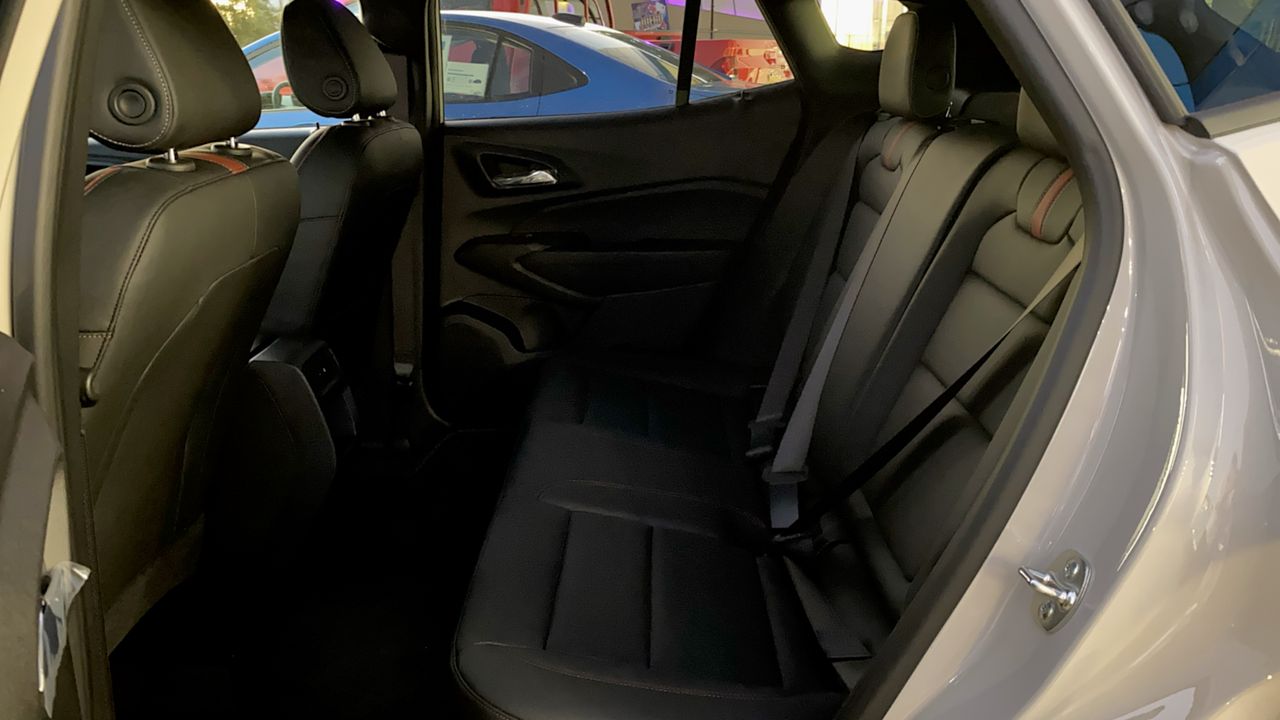 2026 Chevrolet TRAX TRAX RS  PAQ. C