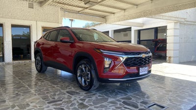 2026 Chevrolet TRAX TRAX LT PAQ. B