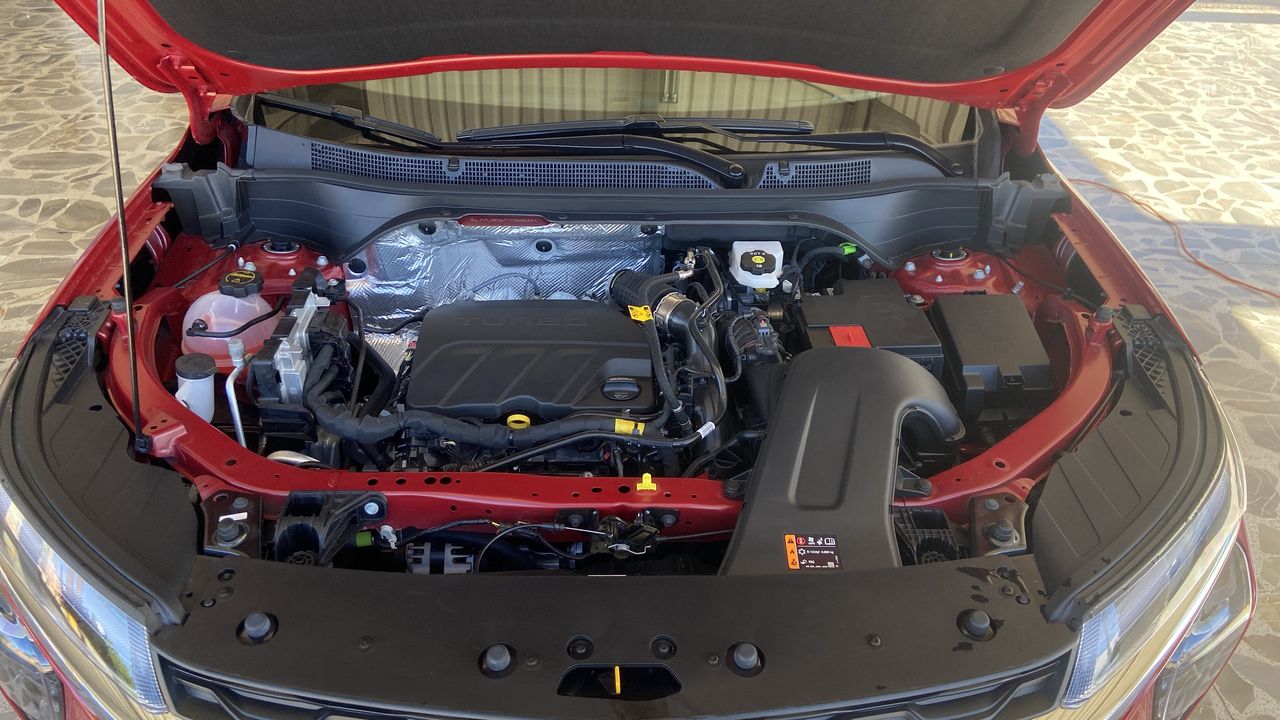 2026 Chevrolet TRAX TRAX LT PAQ. B