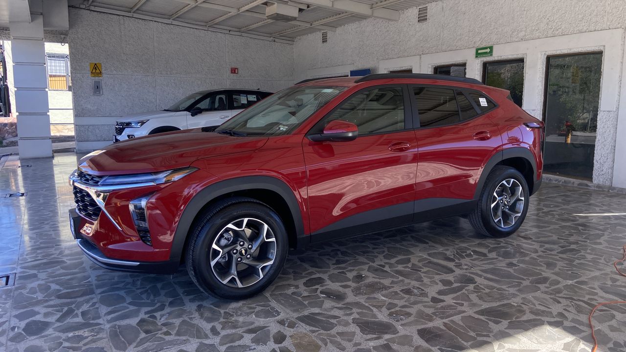 2026 Chevrolet TRAX TRAX LT PAQ. B