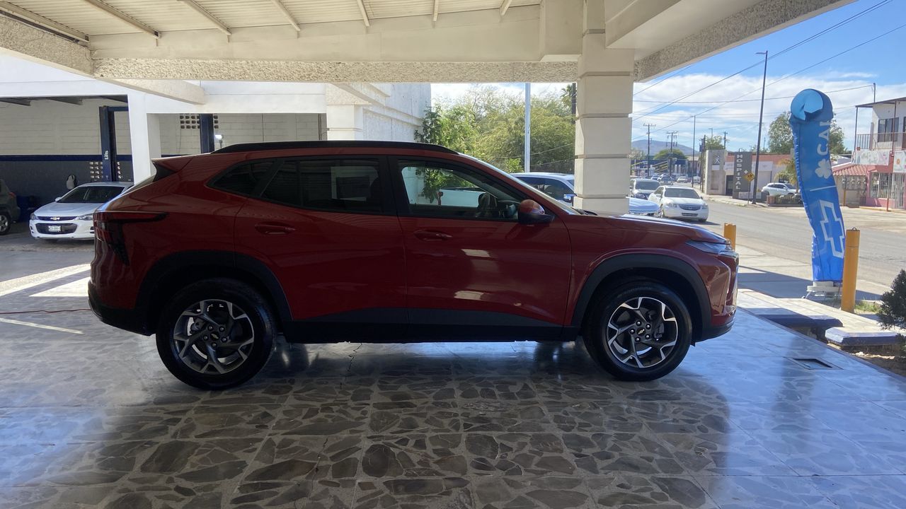 2026 Chevrolet TRAX TRAX LT PAQ. B