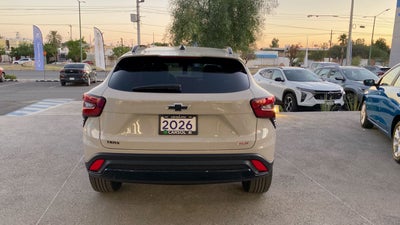 2026 Chevrolet TRAX TRAX RS  PAQ. C