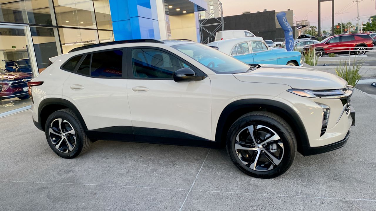 2026 Chevrolet TRAX TRAX RS  PAQ. C