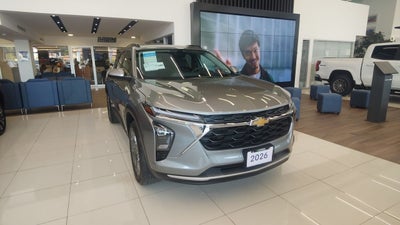 2026 Chevrolet TRAX TRAX LT PAQ. B