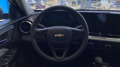 2026 Chevrolet TRAX TRAX LT PAQ. B