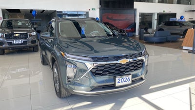 2026 Chevrolet TRAX TRAX LT PAQ. B