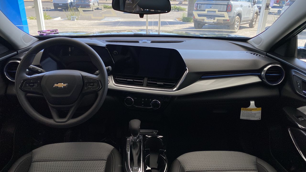 2026 Chevrolet TRAX TRAX LT PAQ. B