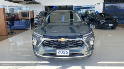 2026 Chevrolet TRAX TRAX LT PAQ. B