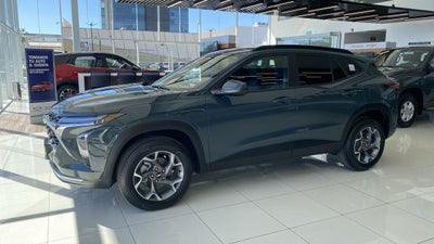 2026 Chevrolet TRAX TRAX LT PAQ. B