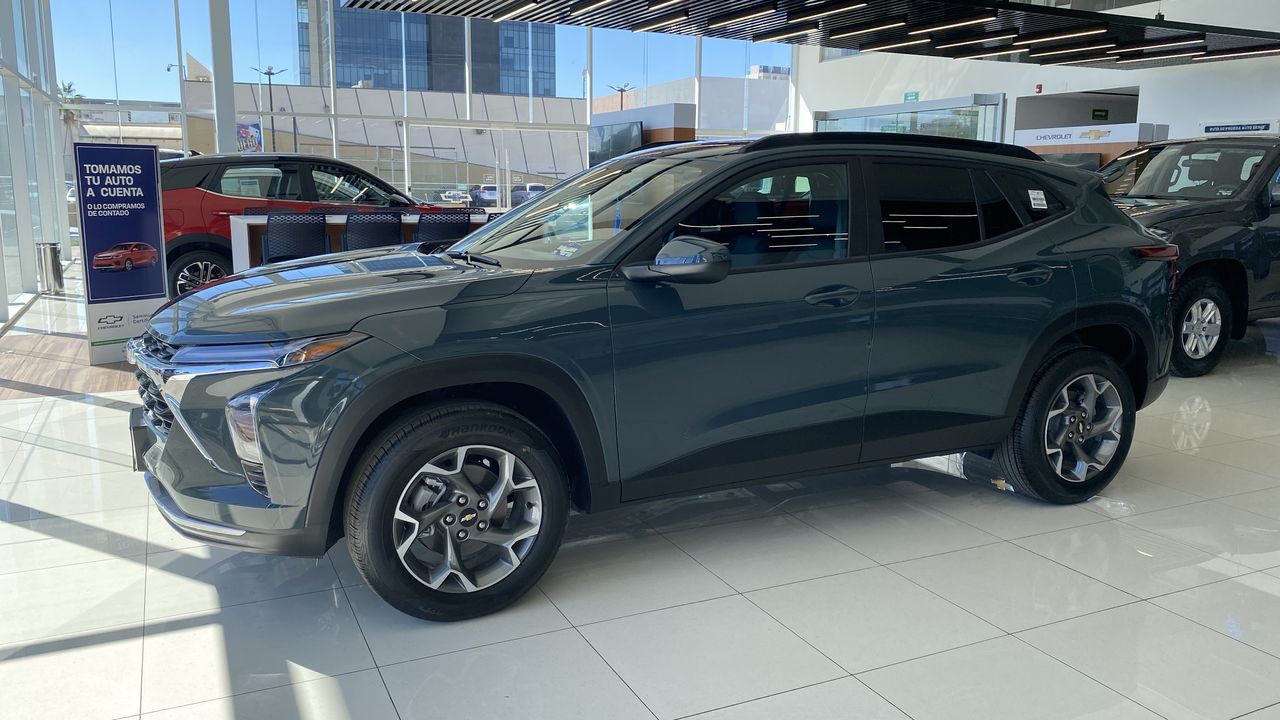 2026 Chevrolet TRAX TRAX LT PAQ. B