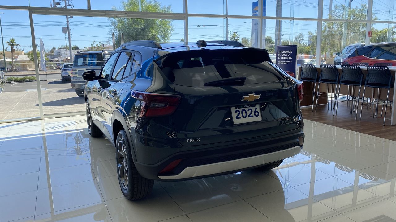 2026 Chevrolet TRAX TRAX LT PAQ. B