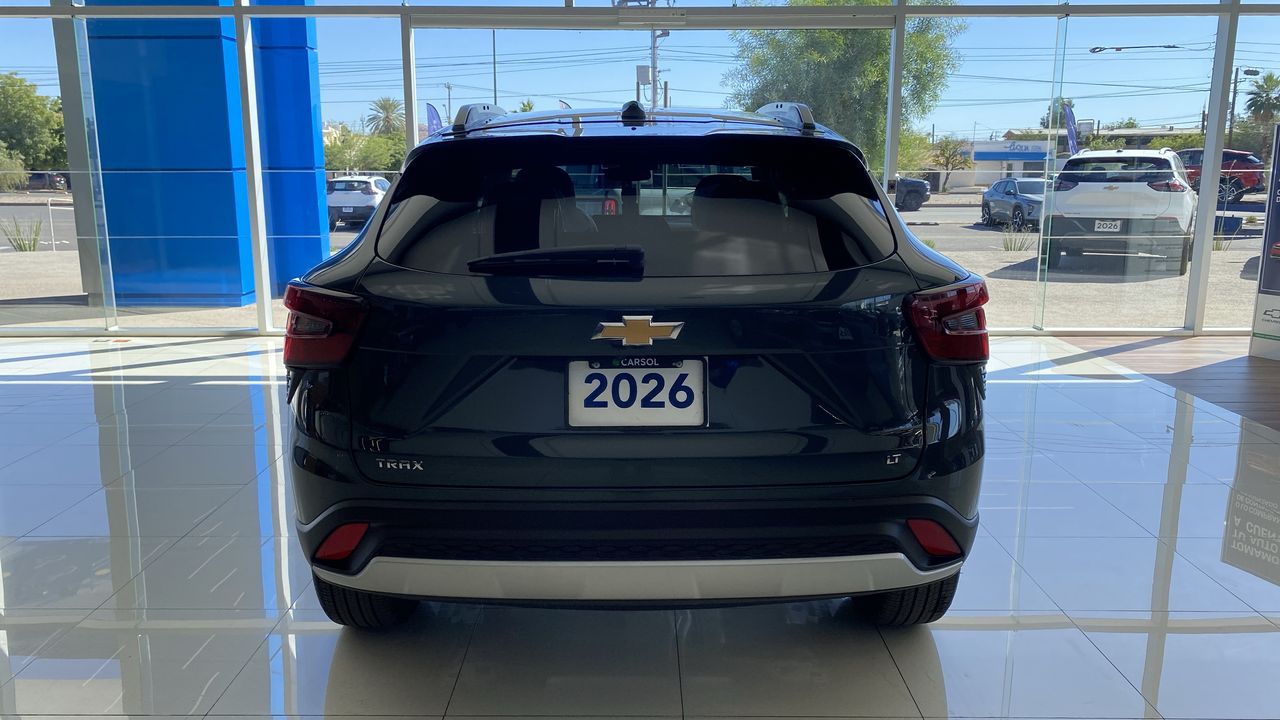 2026 Chevrolet TRAX TRAX LT PAQ. B