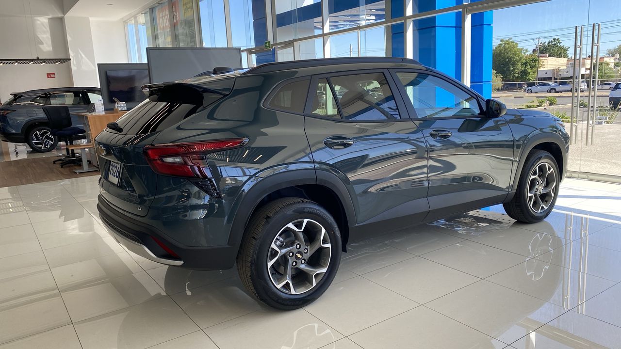 2026 Chevrolet TRAX TRAX LT PAQ. B
