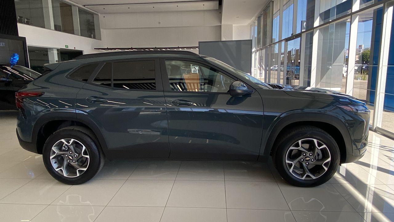 2026 Chevrolet TRAX TRAX LT PAQ. B