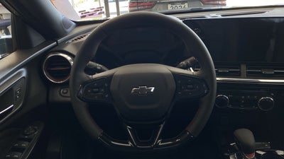 2026 Chevrolet TRAX TRAX RS  PAQ. C