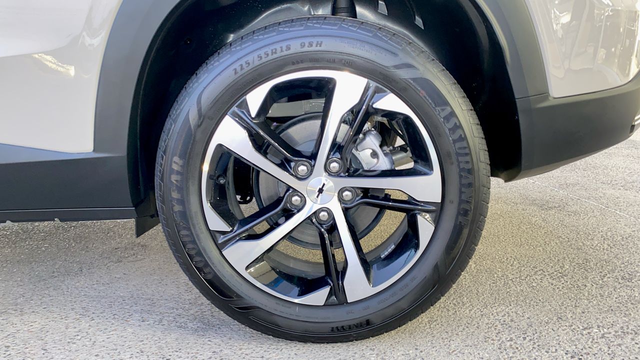 2026 Chevrolet TRAX TRAX RS  PAQ. C