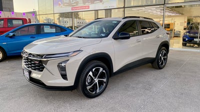 2026 Chevrolet TRAX TRAX RS  PAQ. C