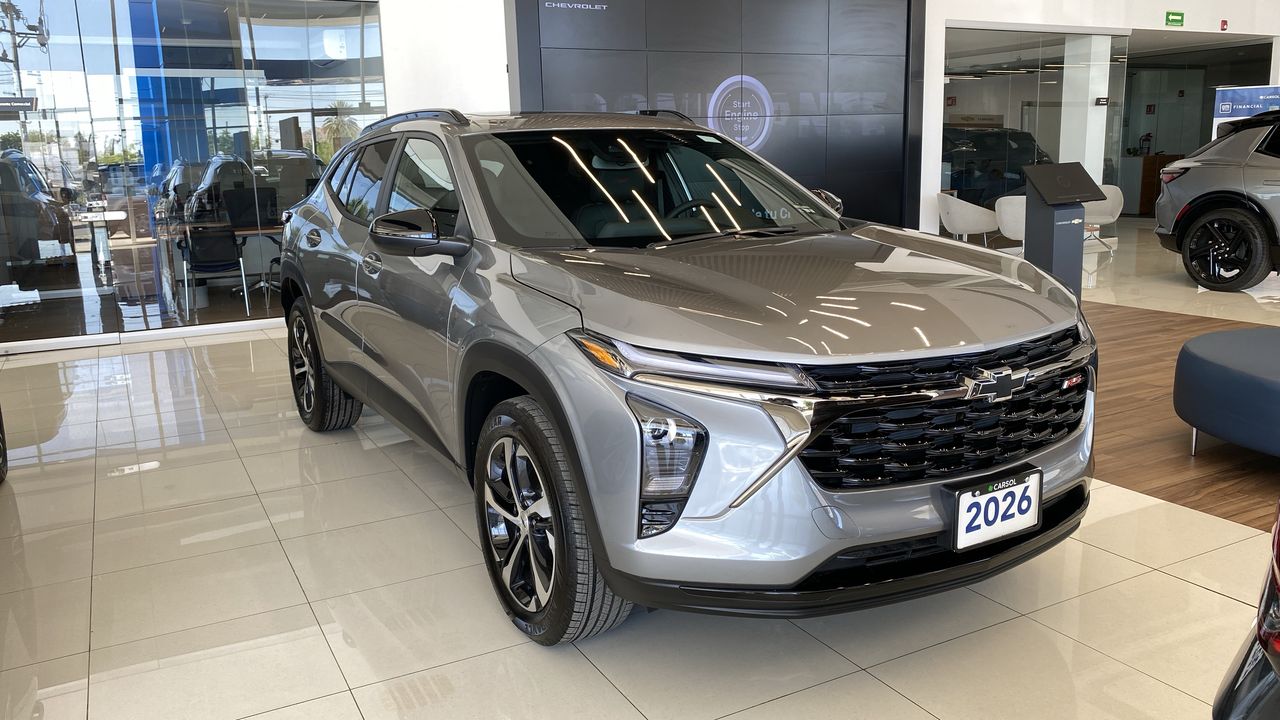 2026 Chevrolet TRAX TRAX RS  PAQ. C