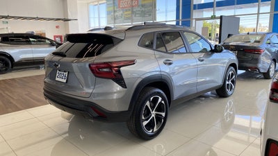 2026 Chevrolet TRAX TRAX RS  PAQ. C