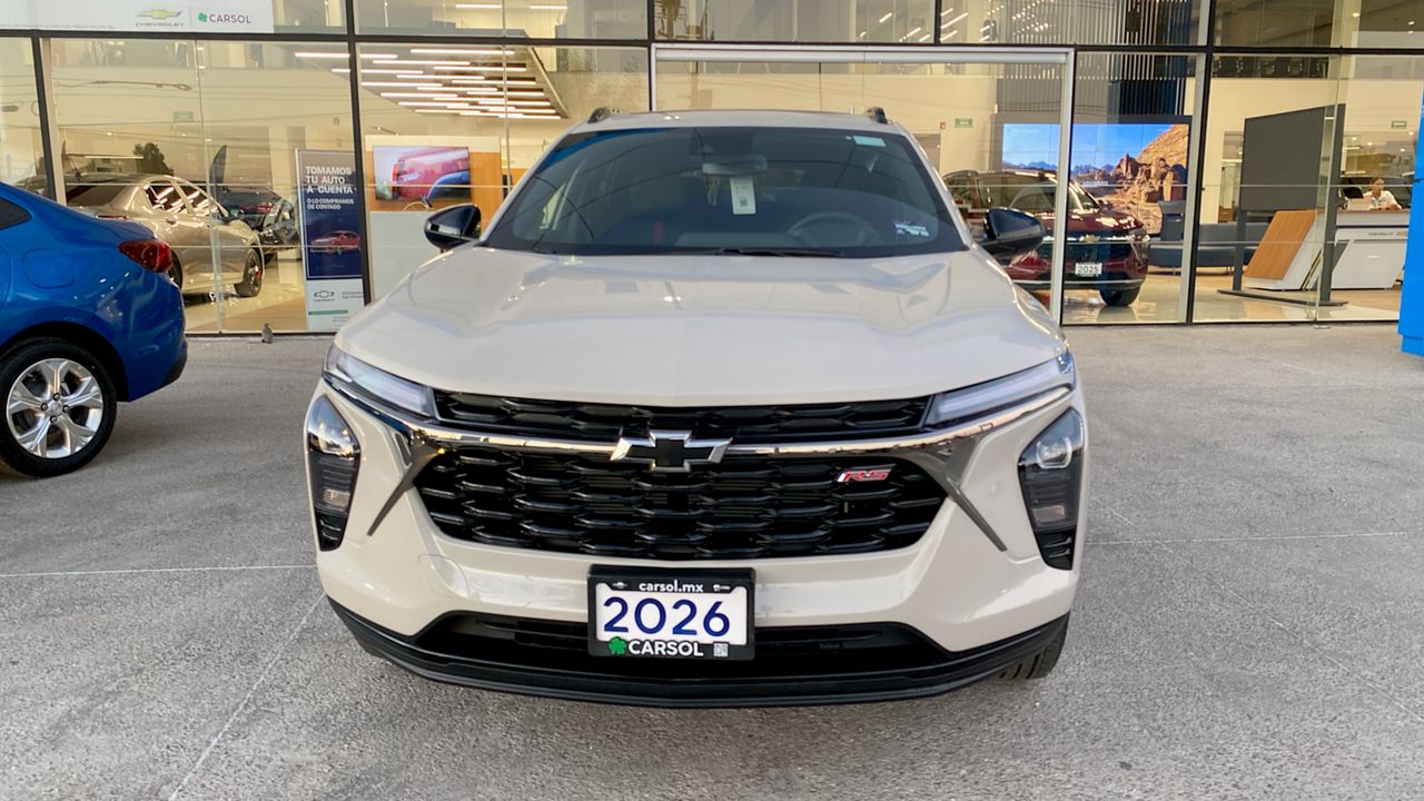 2026 Chevrolet TRAX TRAX RS  PAQ. C