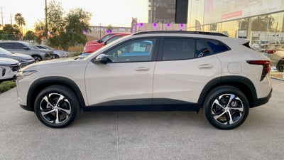 2026 Chevrolet TRAX TRAX RS  PAQ. C