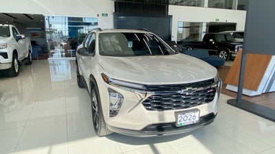 2026 Chevrolet TRAX TRAX RS  PAQ. C