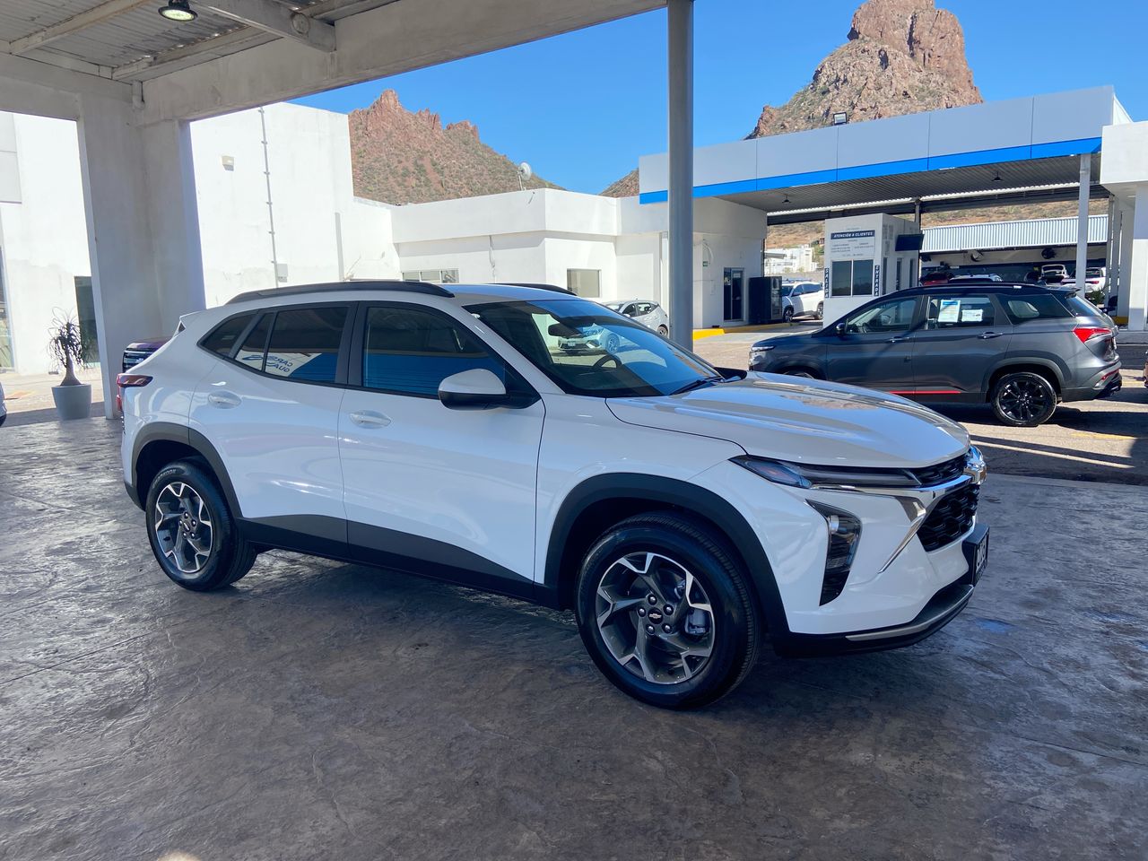 2026 Chevrolet TRAX TRAX LT PAQ. B