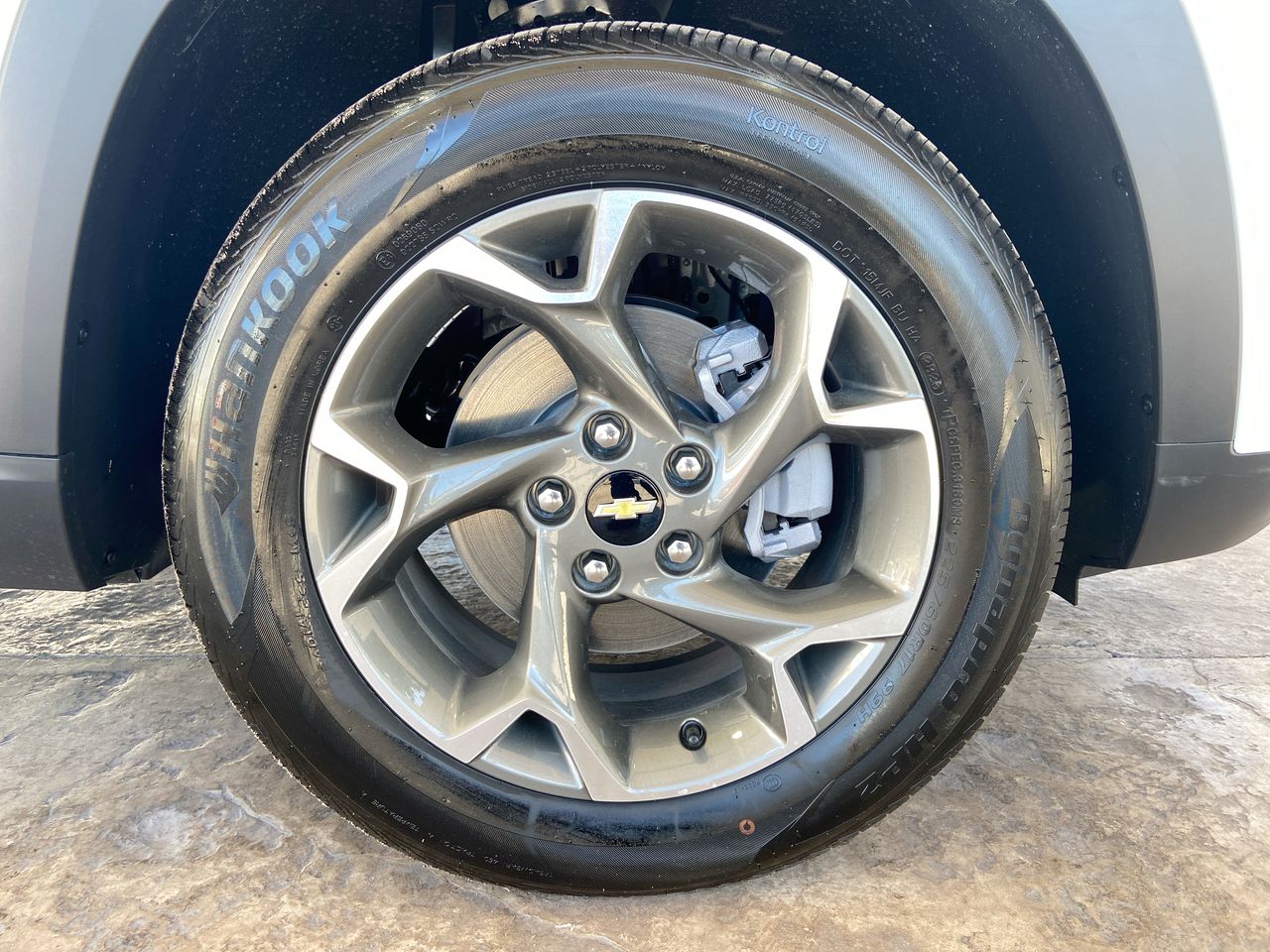 2026 Chevrolet TRAX TRAX LT PAQ. B