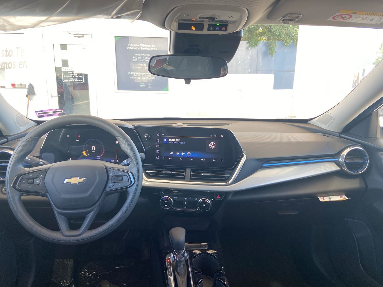 2026 Chevrolet TRAX TRAX LT PAQ. B