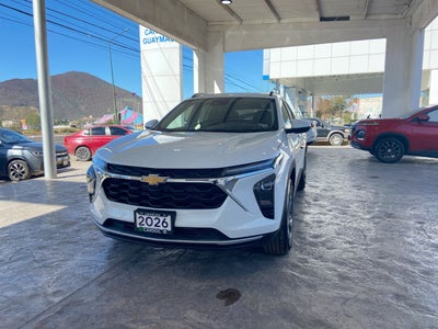 2026 Chevrolet TRAX TRAX LT PAQ. B