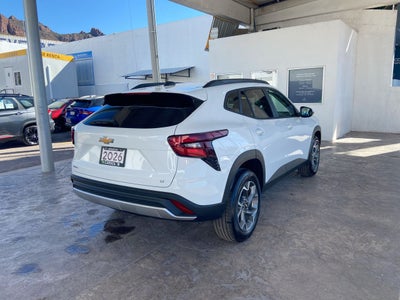 2026 Chevrolet TRAX TRAX LT PAQ. B