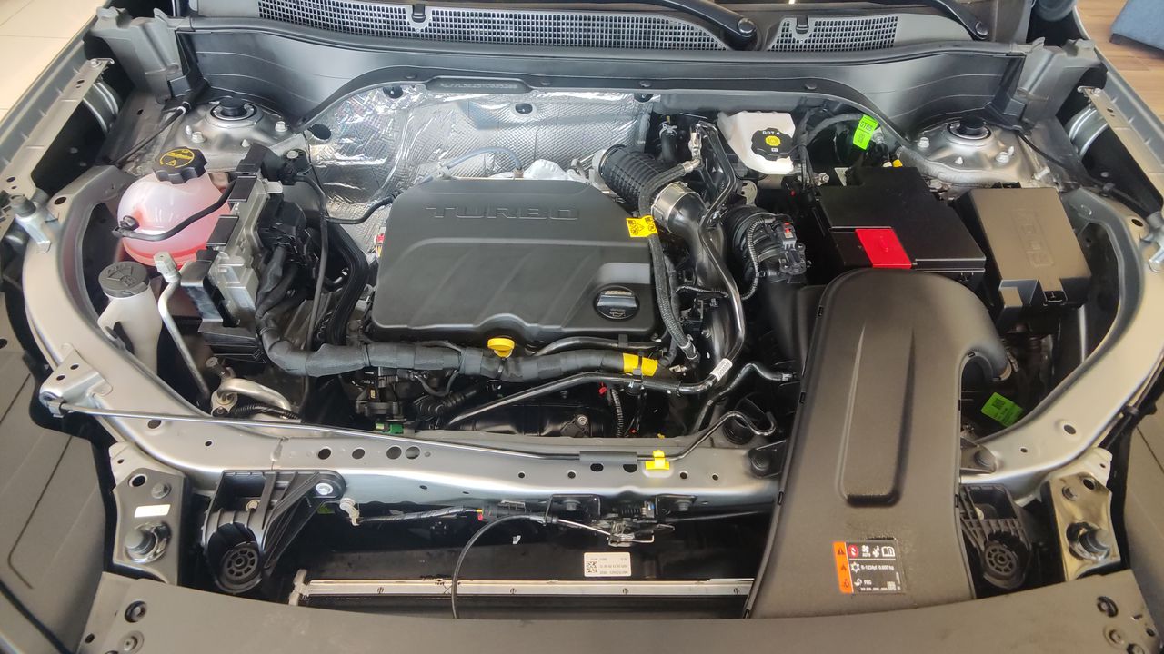 2026 Chevrolet TRAX TRAX LT PAQ. B