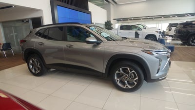 2026 Chevrolet TRAX TRAX LT PAQ. B