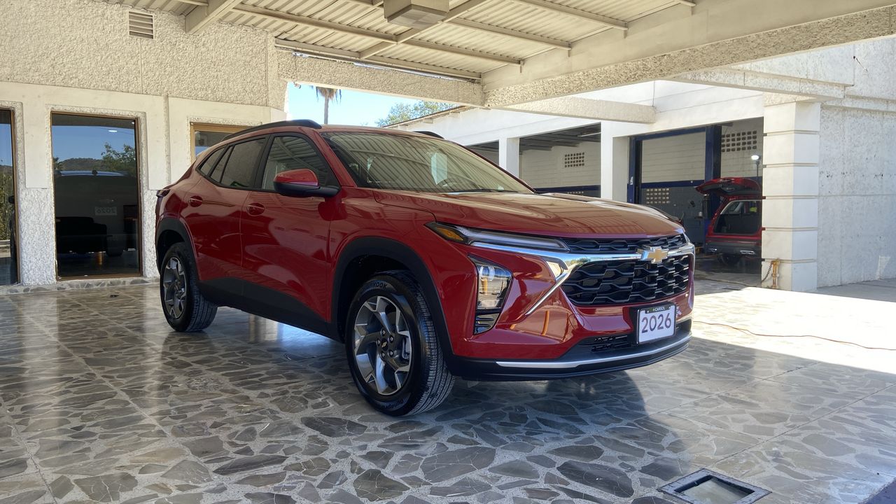 2026 Chevrolet TRAX TRAX LT PAQ. B