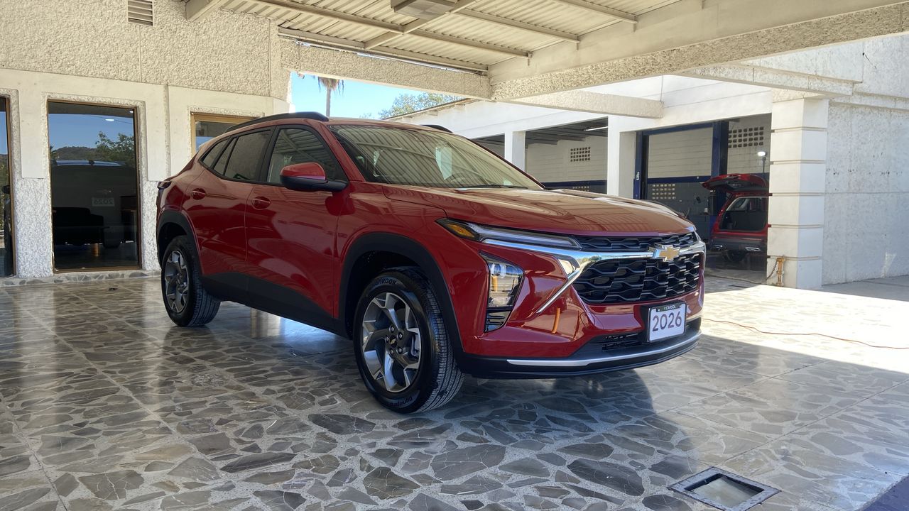 2026 Chevrolet TRAX TRAX LT PAQ. B