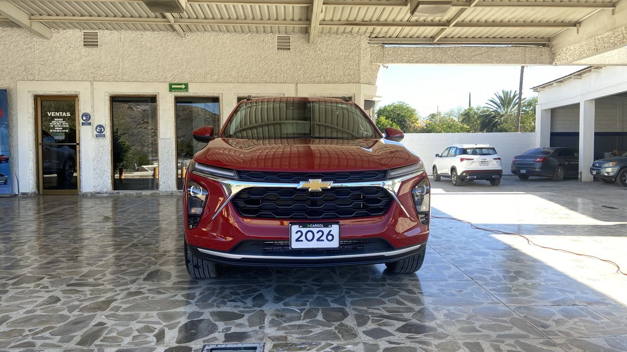 2026 Chevrolet TRAX TRAX LT PAQ. B