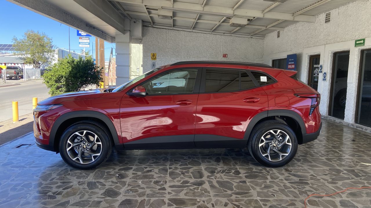 2026 Chevrolet TRAX TRAX LT PAQ. B