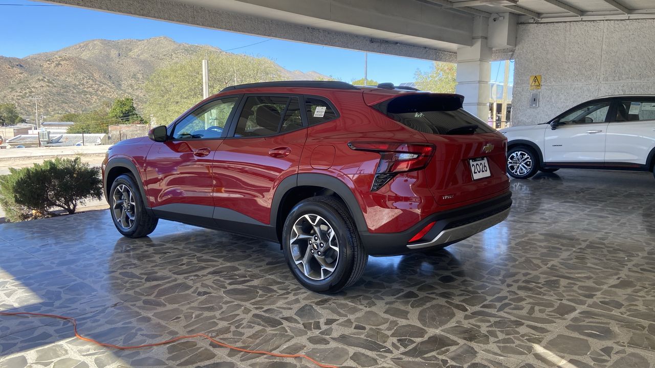 2026 Chevrolet TRAX TRAX LT PAQ. B