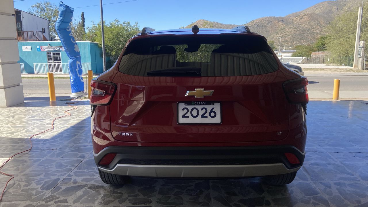 2026 Chevrolet TRAX TRAX LT PAQ. B