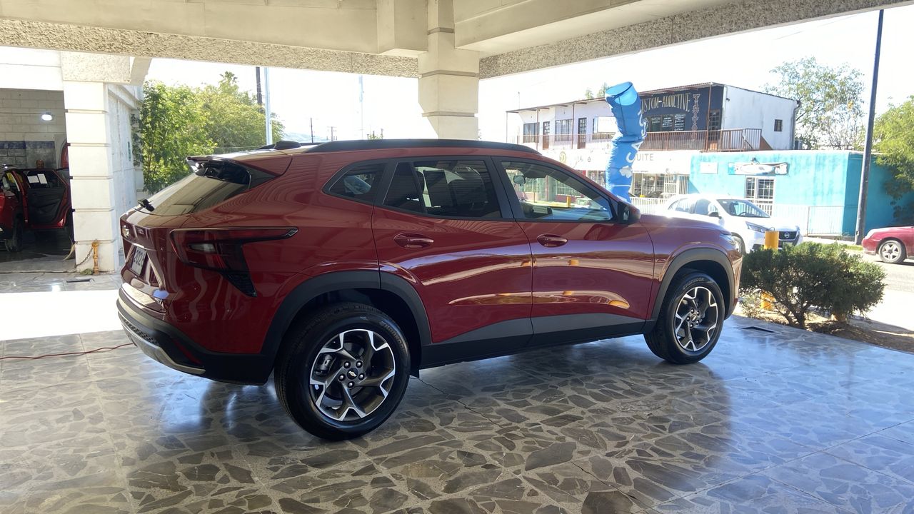 2026 Chevrolet TRAX TRAX LT PAQ. B