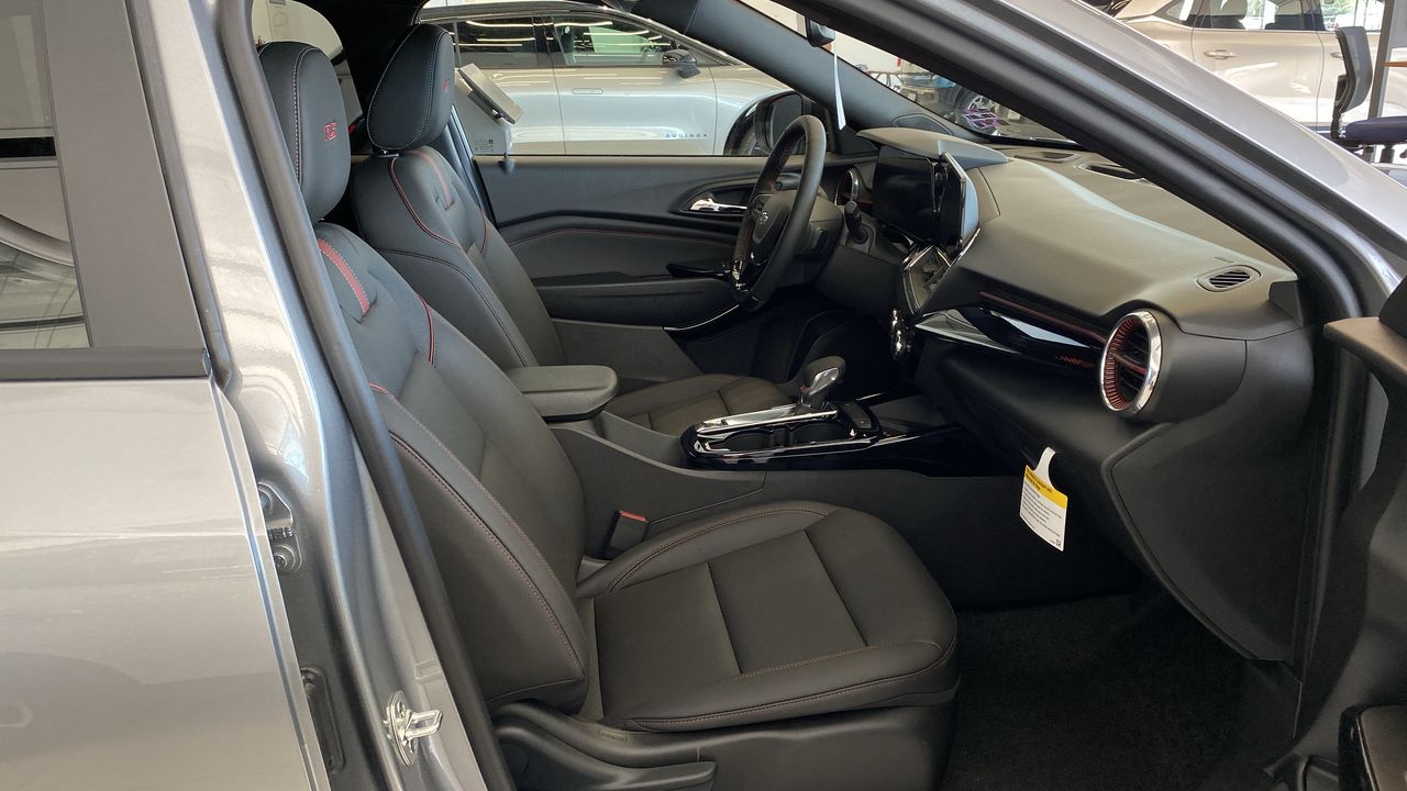 2026 Chevrolet TRAX TRAX RS  PAQ. C