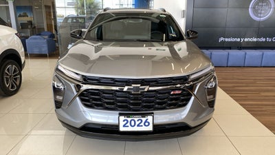 2026 Chevrolet TRAX TRAX RS  PAQ. C