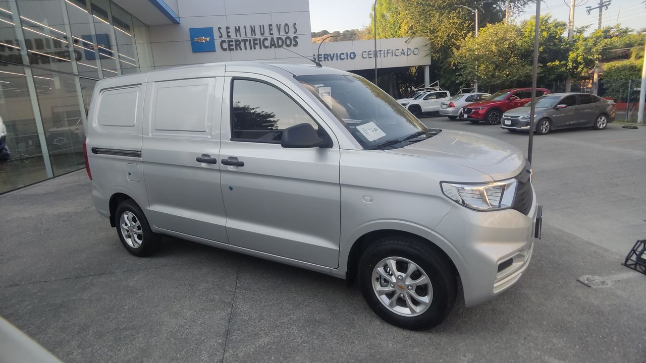 2026 Chevrolet TORNADO VAN TORNADO VAN CARGO LS PAQ. B