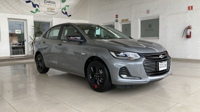 2026 Chevrolet ONIX ONIX PREMIER REDLINE PAQ. E