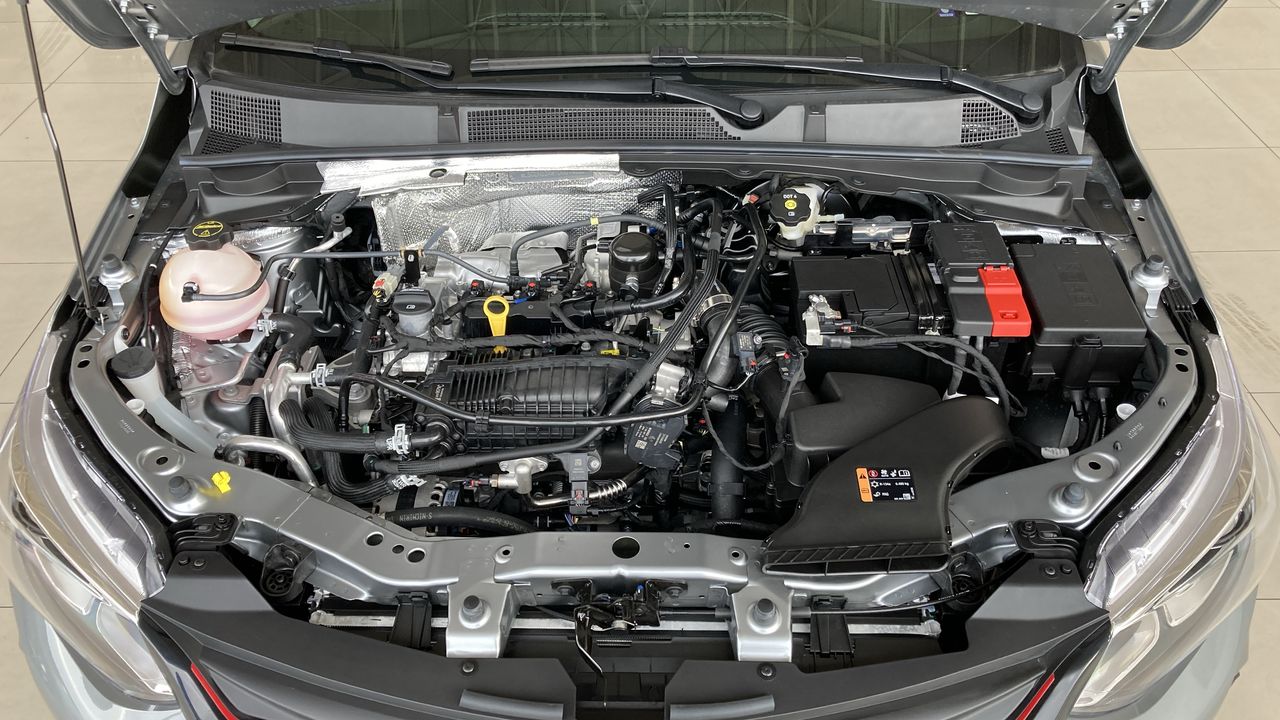 2026 Chevrolet ONIX ONIX PREMIER REDLINE PAQ. E