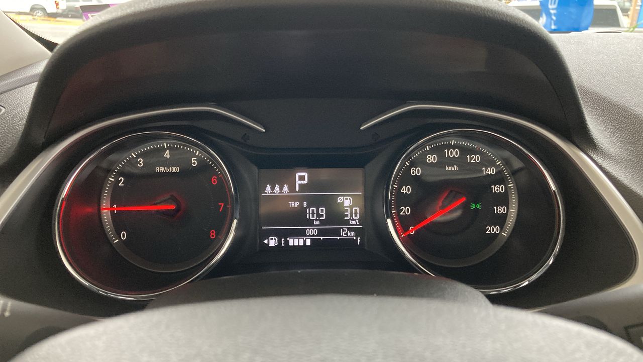 2026 Chevrolet ONIX ONIX PREMIER REDLINE PAQ. E