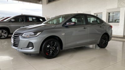 2026 Chevrolet ONIX ONIX PREMIER REDLINE PAQ. E